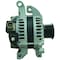 Wai Global Alternator, ALTND IRIF HP, 100 Amp12 Volt, CW, 8Groove Pulley 11350N - alternate 2